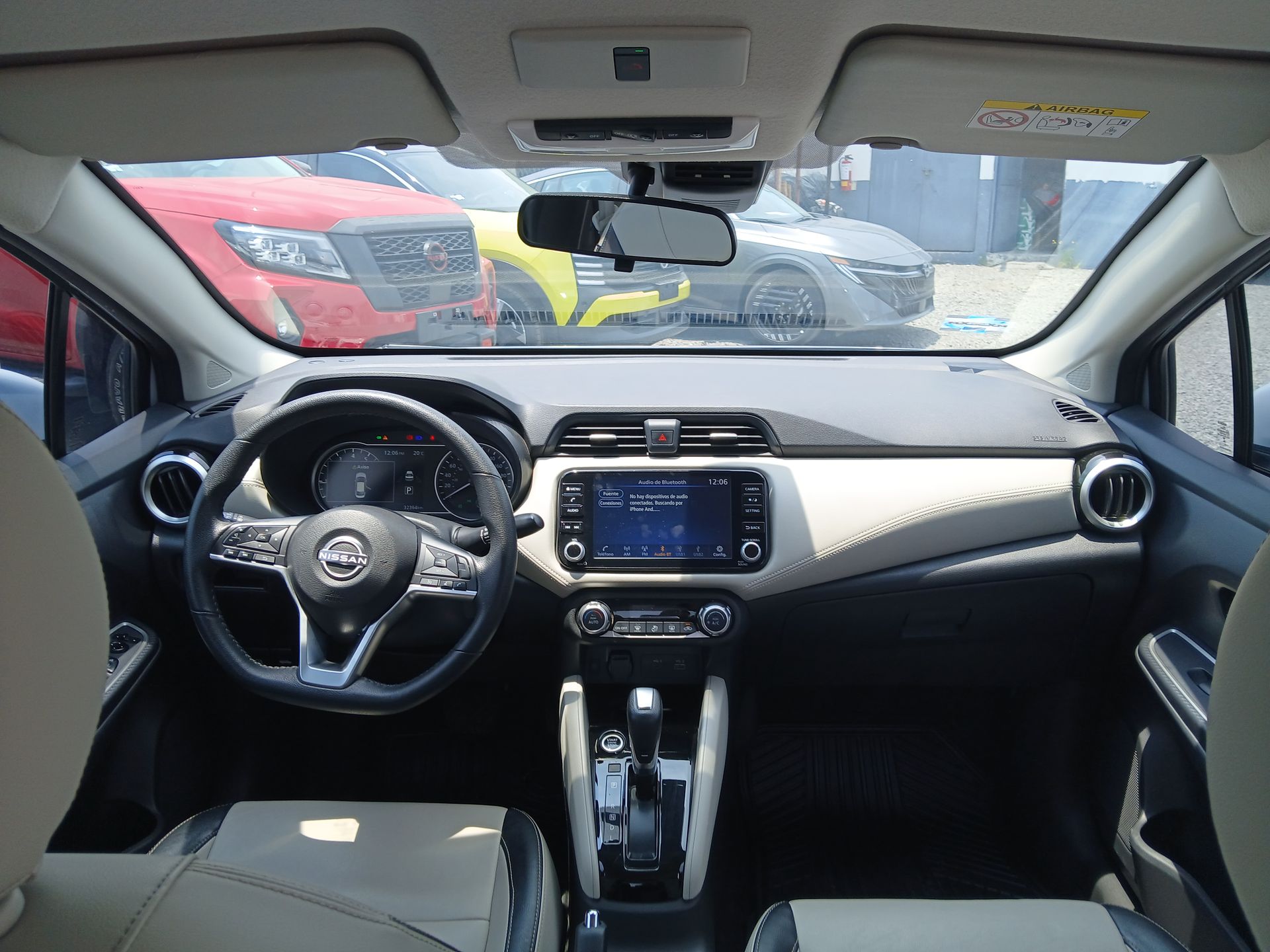 2023 Nissan VERSA EXCLUSIVE CVT 23