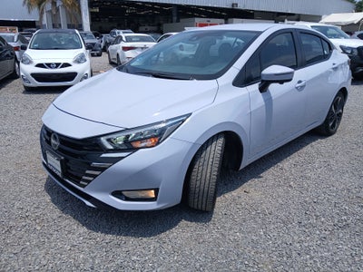 2023 Nissan VERSA EXCLUSIVE CVT 23