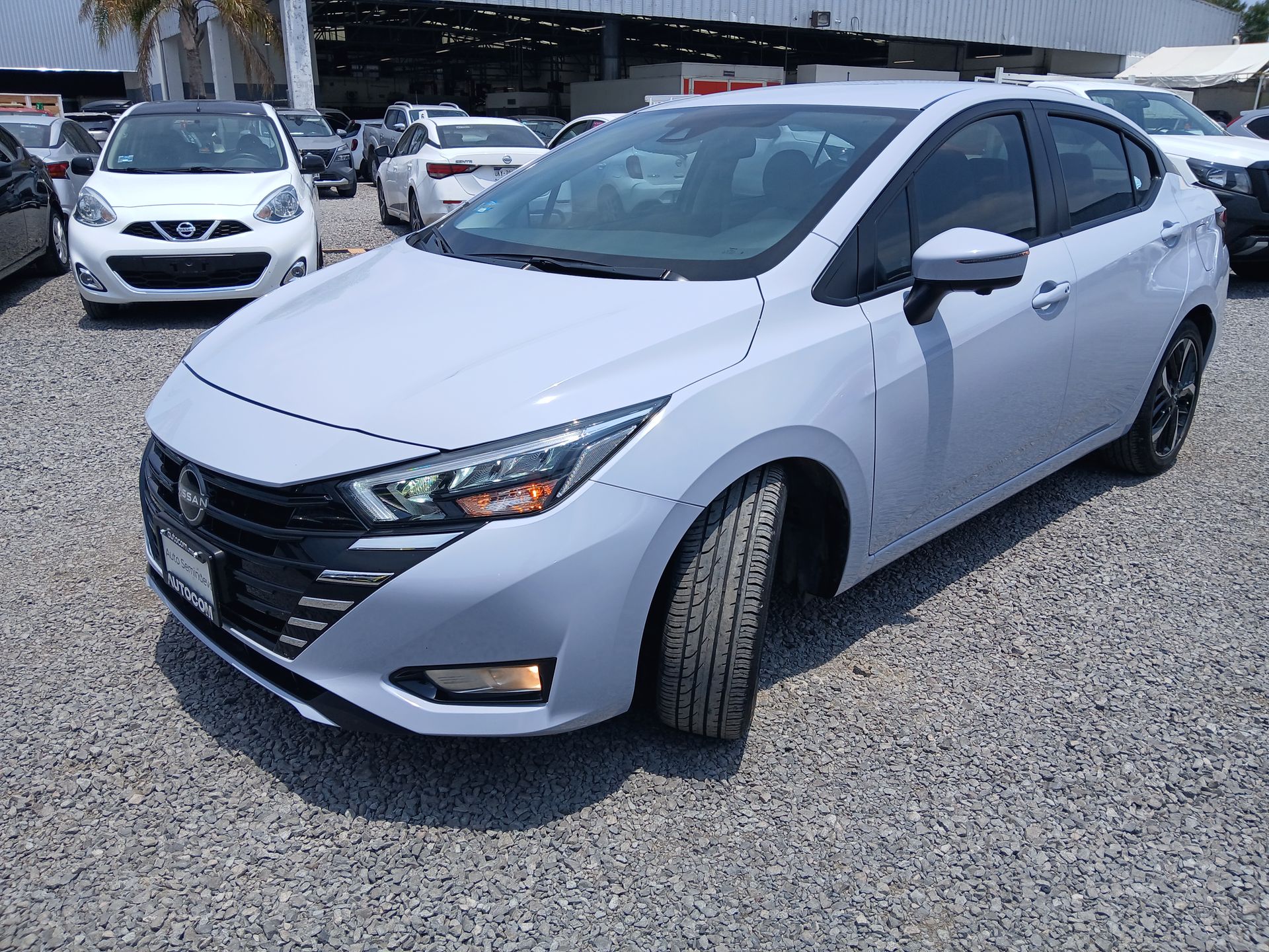 2023 Nissan VERSA EXCLUSIVE CVT 23