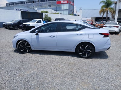 2023 Nissan VERSA EXCLUSIVE CVT 23