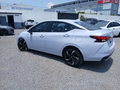 2023 Nissan VERSA EXCLUSIVE CVT 23