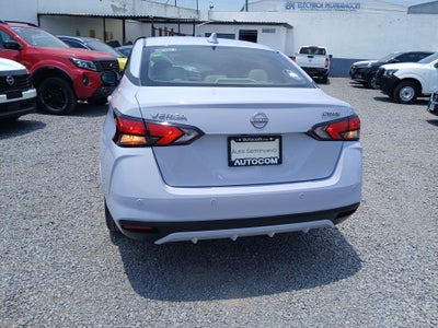 2023 Nissan VERSA EXCLUSIVE CVT 23