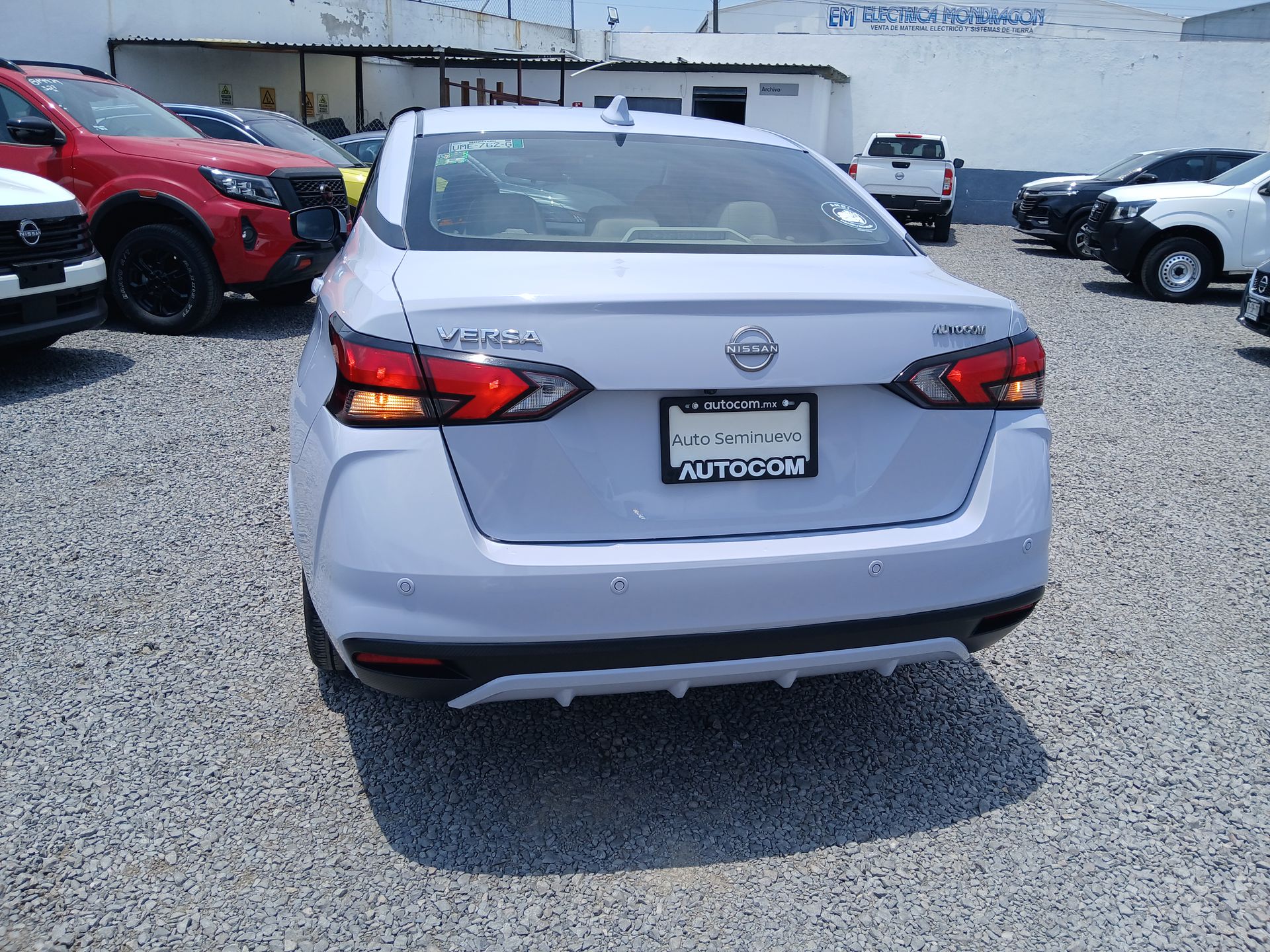 2023 Nissan VERSA EXCLUSIVE CVT 23