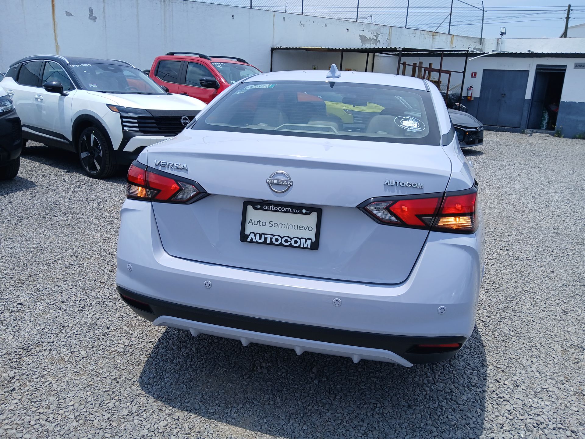 2023 Nissan VERSA EXCLUSIVE CVT 23