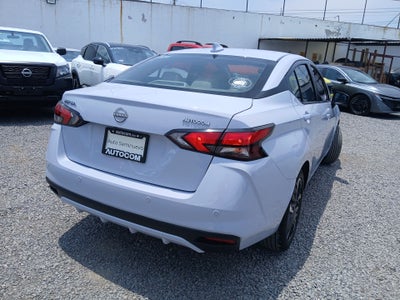 2023 Nissan VERSA EXCLUSIVE CVT 23