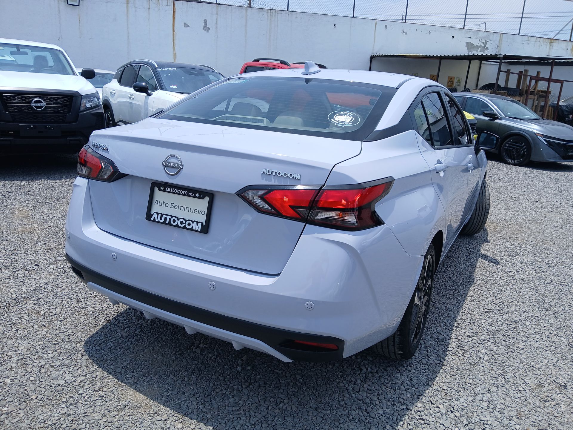 2023 Nissan VERSA EXCLUSIVE CVT 23