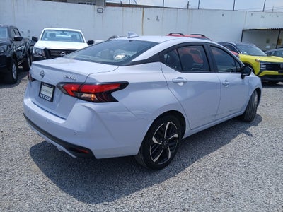 2023 Nissan VERSA EXCLUSIVE CVT 23