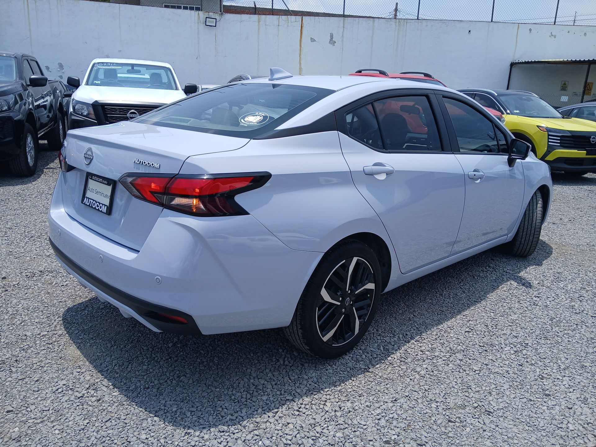 2023 Nissan VERSA EXCLUSIVE CVT 23