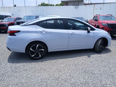 2023 Nissan VERSA EXCLUSIVE CVT 23