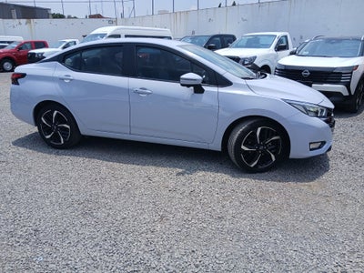 2023 Nissan VERSA EXCLUSIVE CVT 23