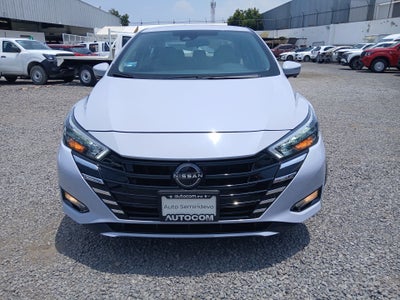 2023 Nissan VERSA EXCLUSIVE CVT 23