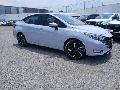 2023 Nissan VERSA EXCLUSIVE CVT 23