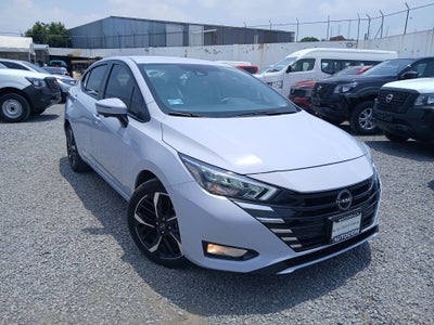 2023 Nissan VERSA EXCLUSIVE CVT 23