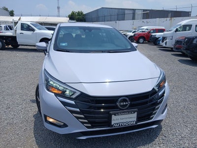 2023 Nissan VERSA EXCLUSIVE CVT 23