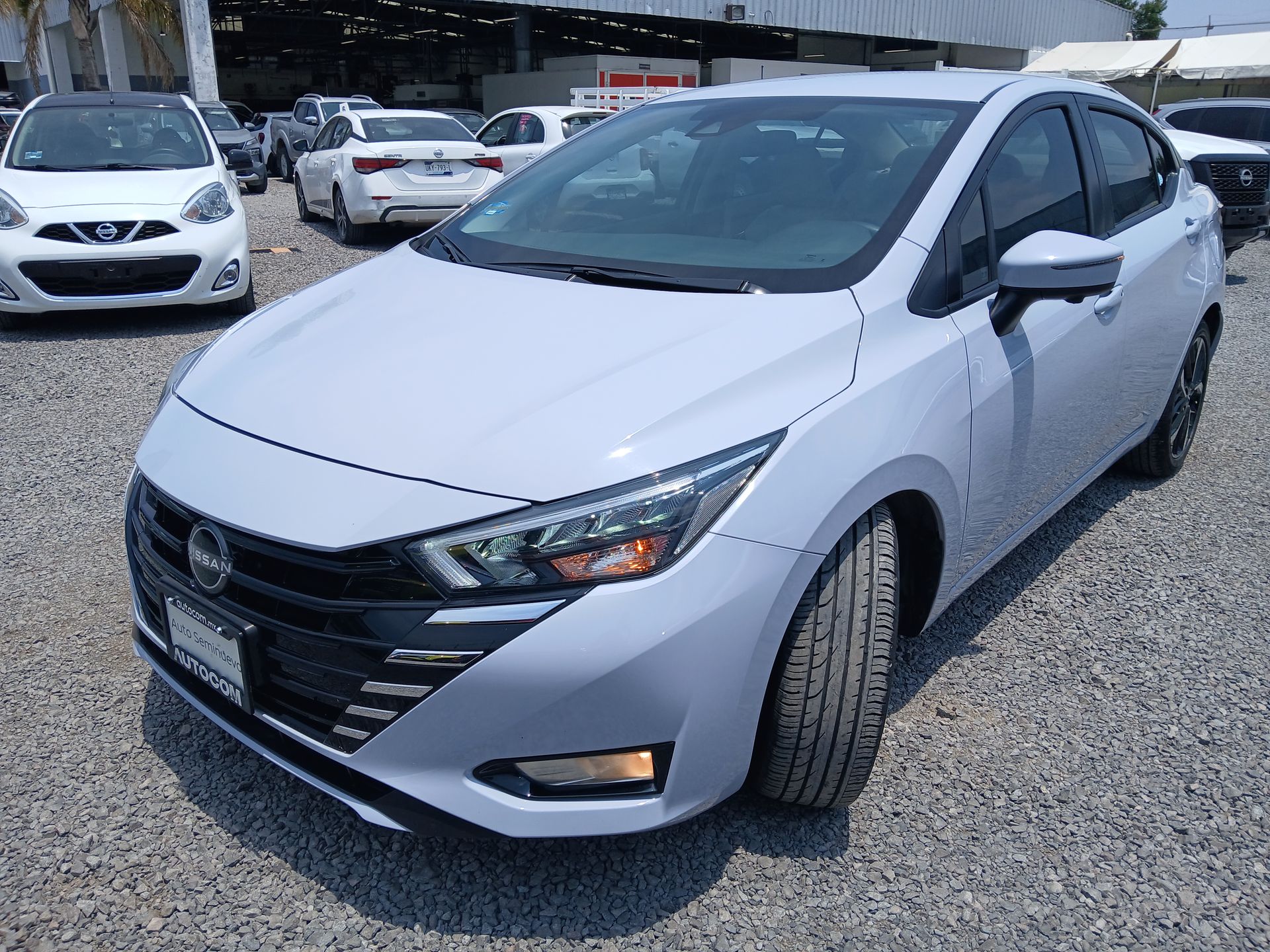 2023 Nissan VERSA EXCLUSIVE CVT 23