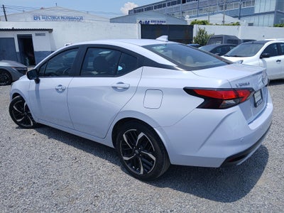 2023 Nissan VERSA EXCLUSIVE CVT 23