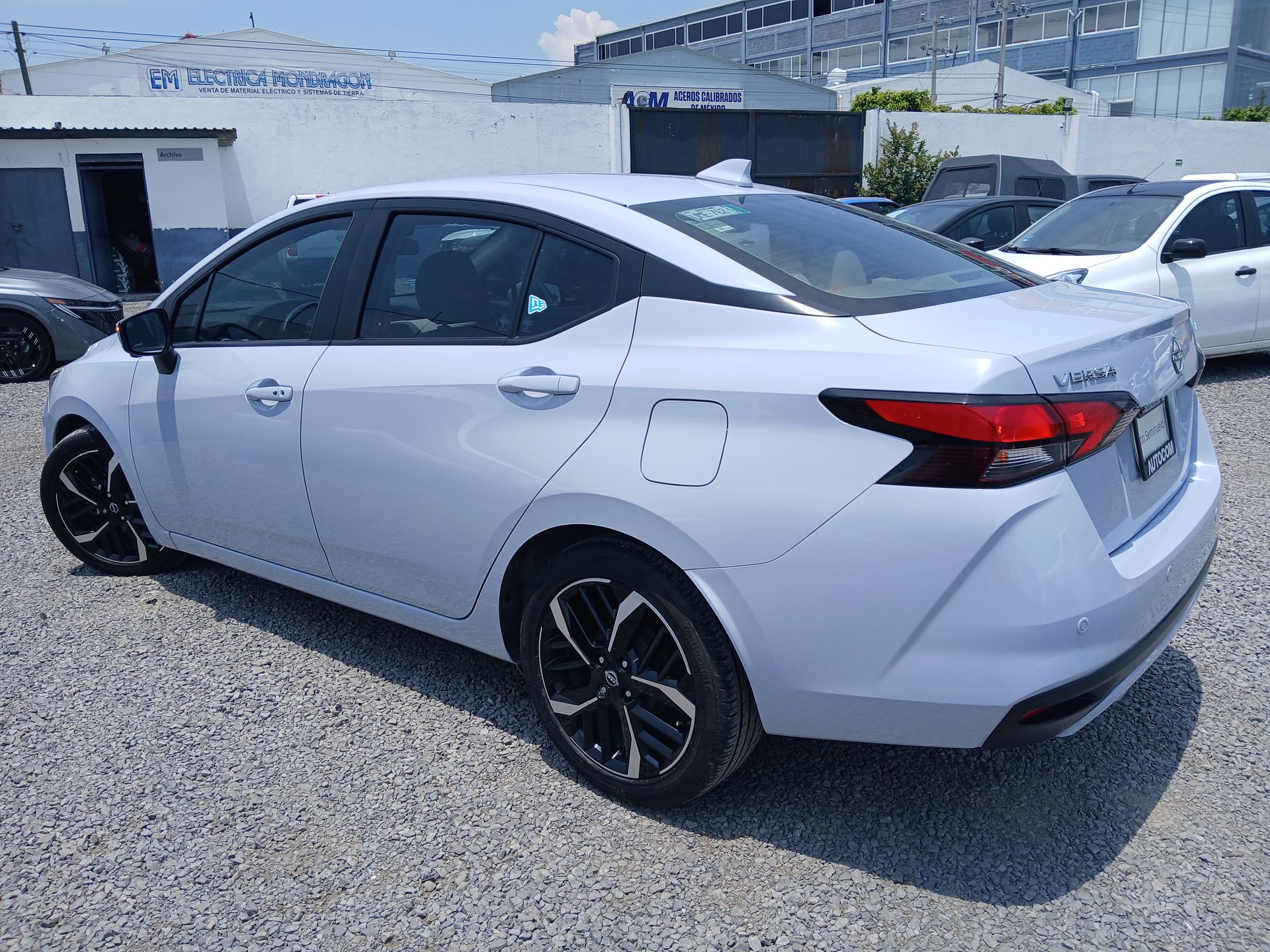 2023 Nissan VERSA EXCLUSIVE CVT 23