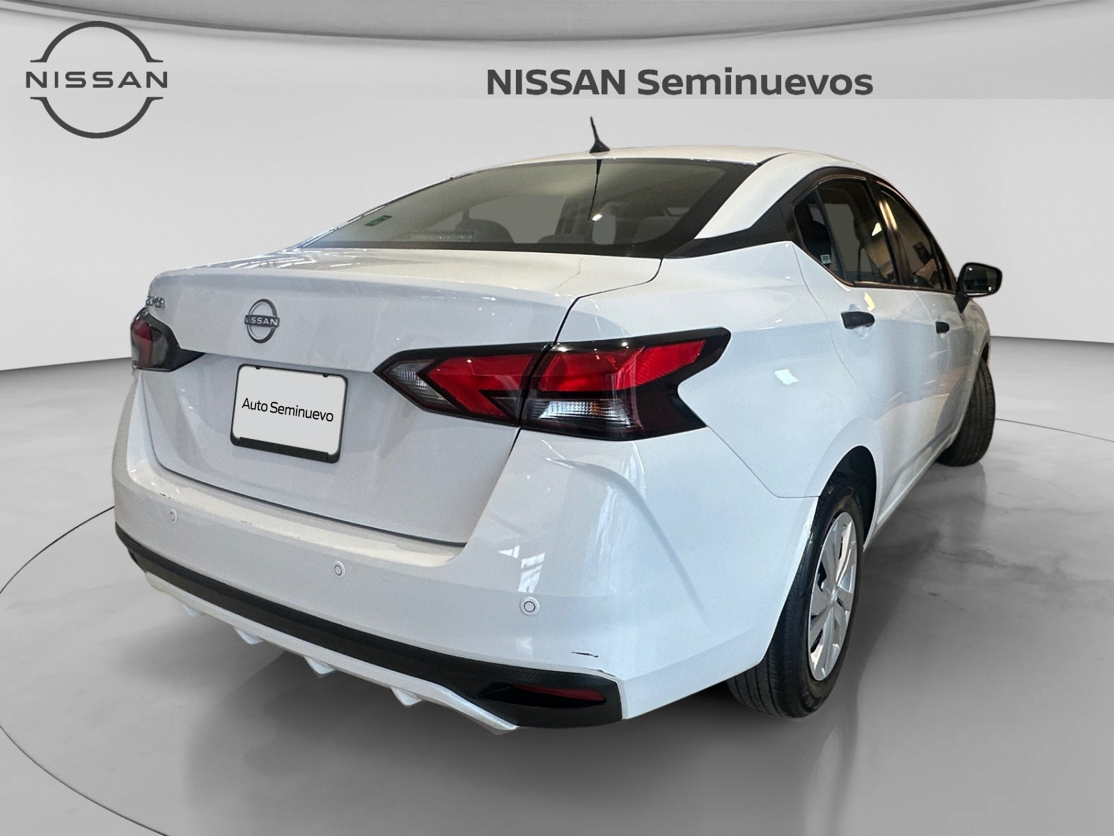 2024 Nissan VERSA SENSE CVT 24