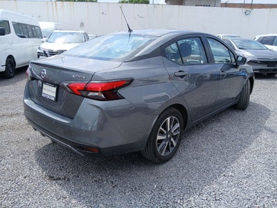 2022 Nissan VERSA ADVANCE CVT 22