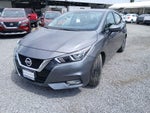 2022 Nissan VERSA ADVANCE CVT 22