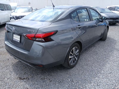 2022 Nissan VERSA ADVANCE CVT 22