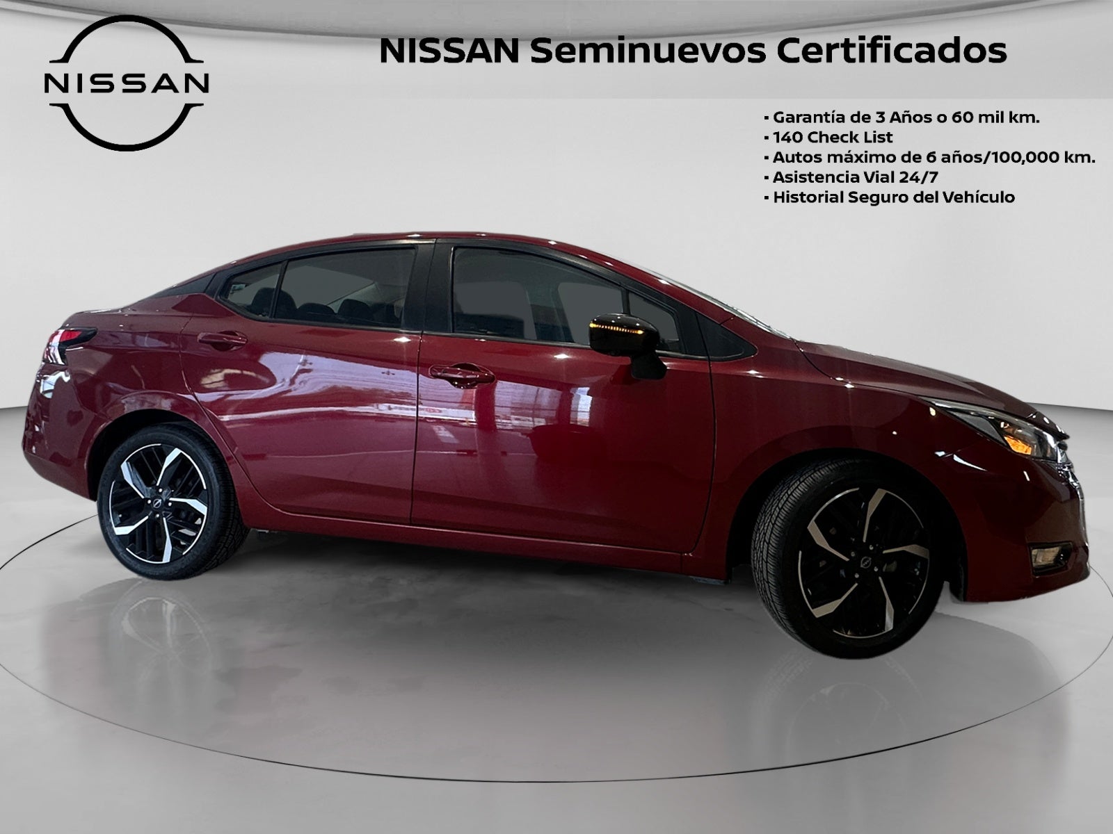 2023 Nissan VERSA SR CVT 23
