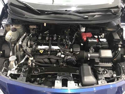 2020 Nissan VERSA ADVANCE MT