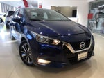 2020 Nissan VERSA ADVANCE MT