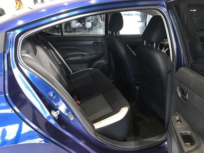 2020 Nissan VERSA ADVANCE MT