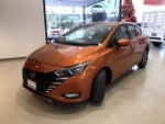2024 Nissan VERSA ADVANCE CVT 24