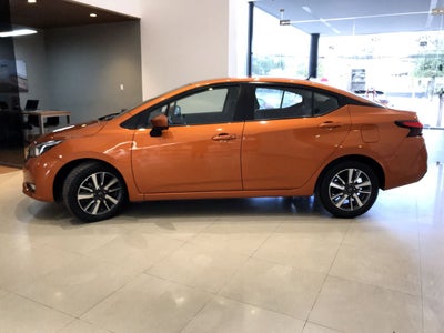 2024 Nissan VERSA ADVANCE CVT 24