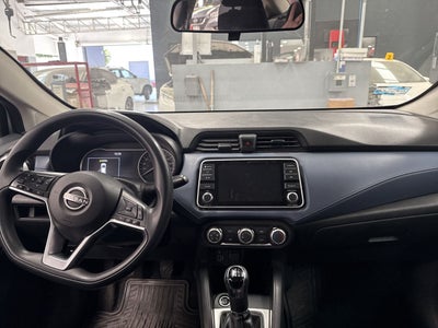 2023 Nissan VERSA VERSA ADVANCE MT