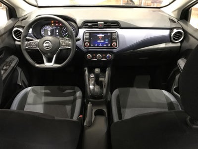 2024 Nissan VERSA ADVANCE CVT 24