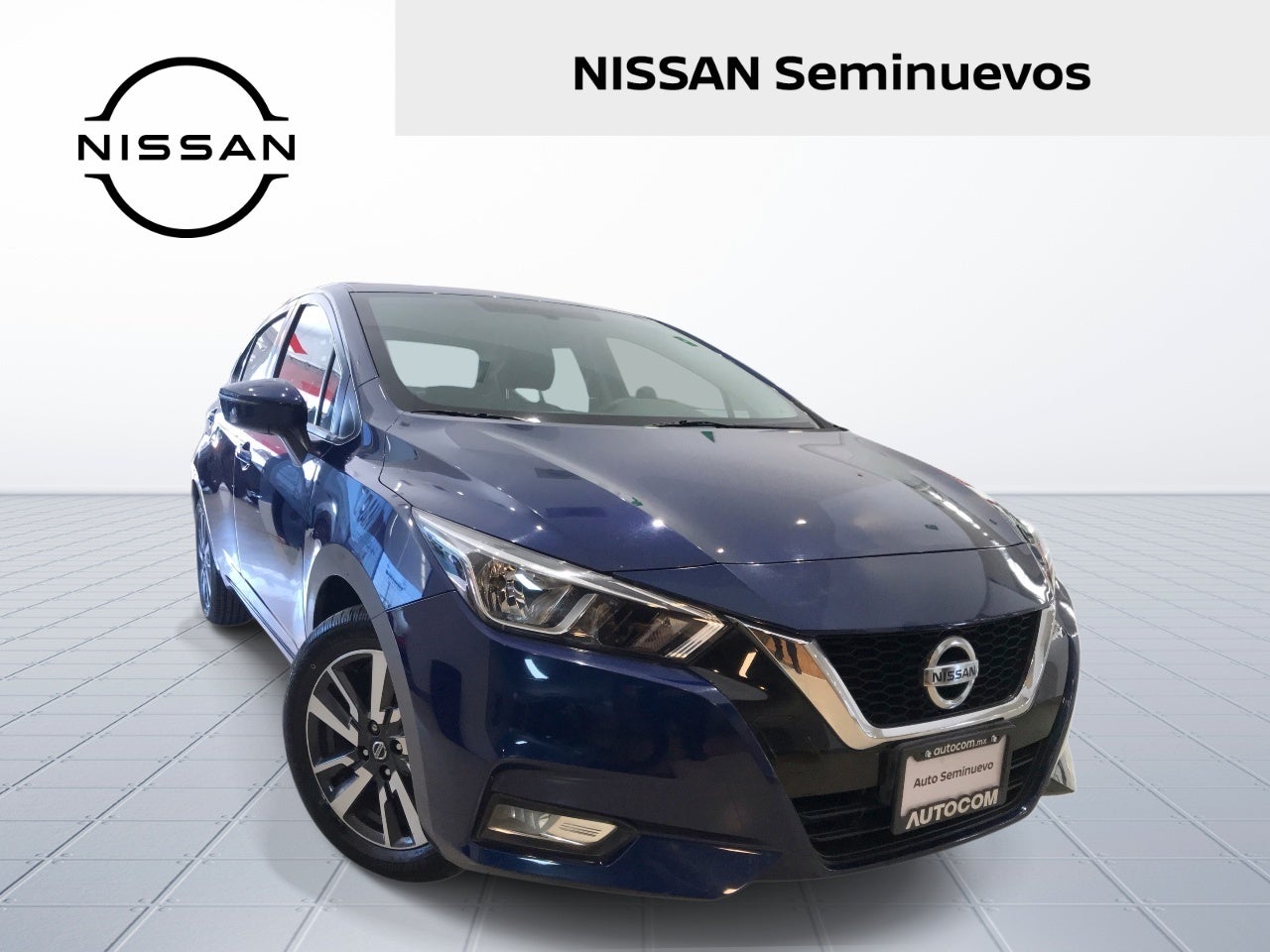2021 Nissan VERSA ADVANCE CVT 21