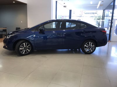 2021 Nissan VERSA ADVANCE CVT 21