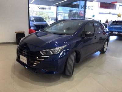 2024 Nissan VERSA SENSE MT 24