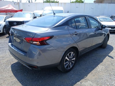 2022 Nissan VERSA ADVANCE MT 22