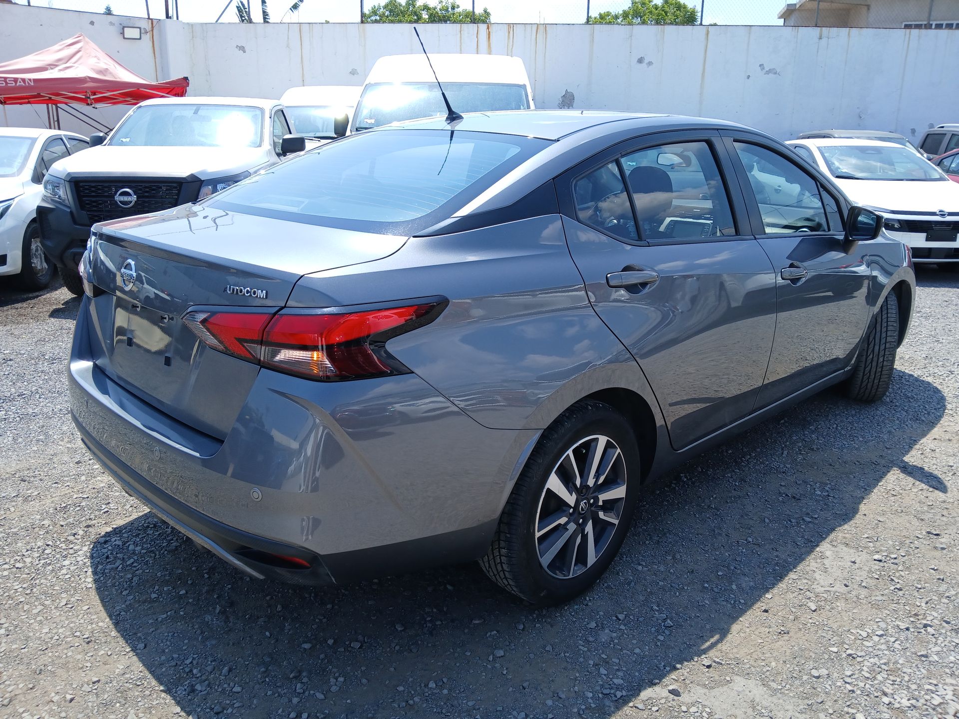 2022 Nissan VERSA ADVANCE MT 22