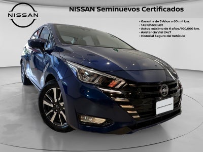 2024 Nissan VERSA ADVANCE MT 24