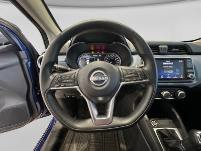 2024 Nissan VERSA ADVANCE MT 24