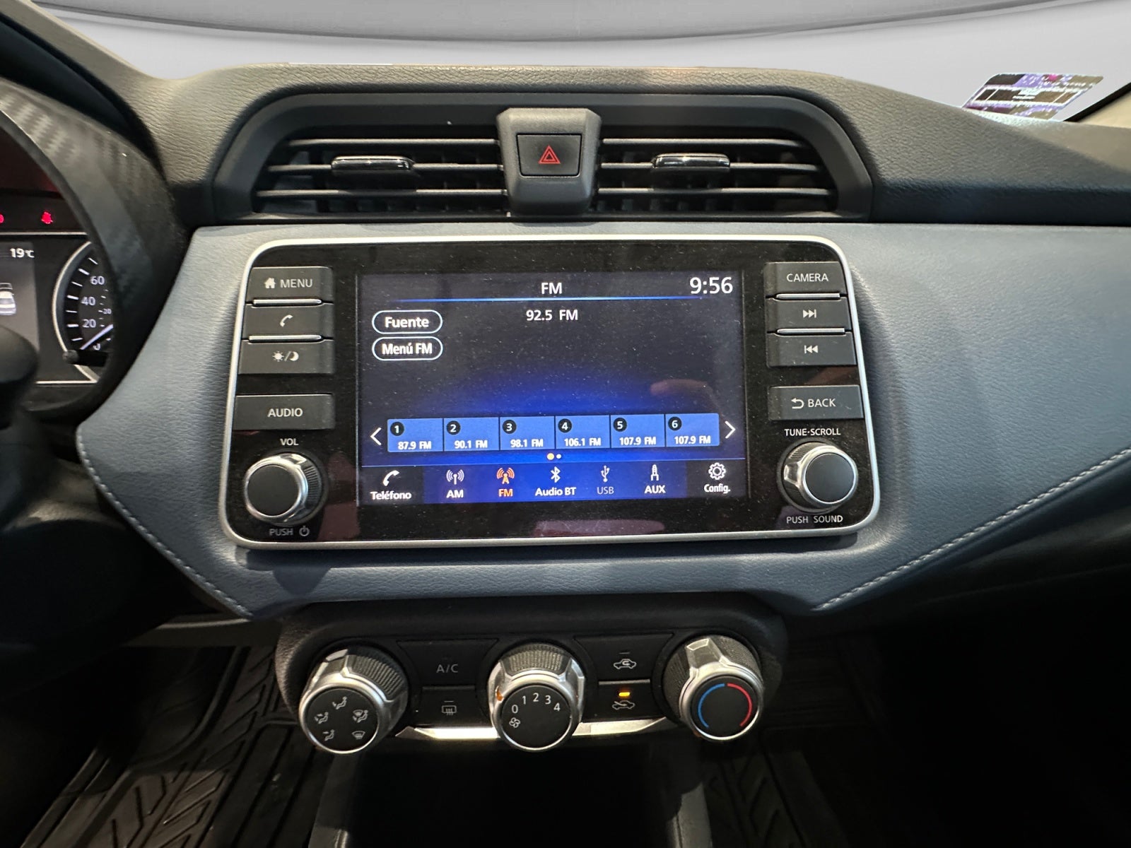 2024 Nissan VERSA ADVANCE MT 24