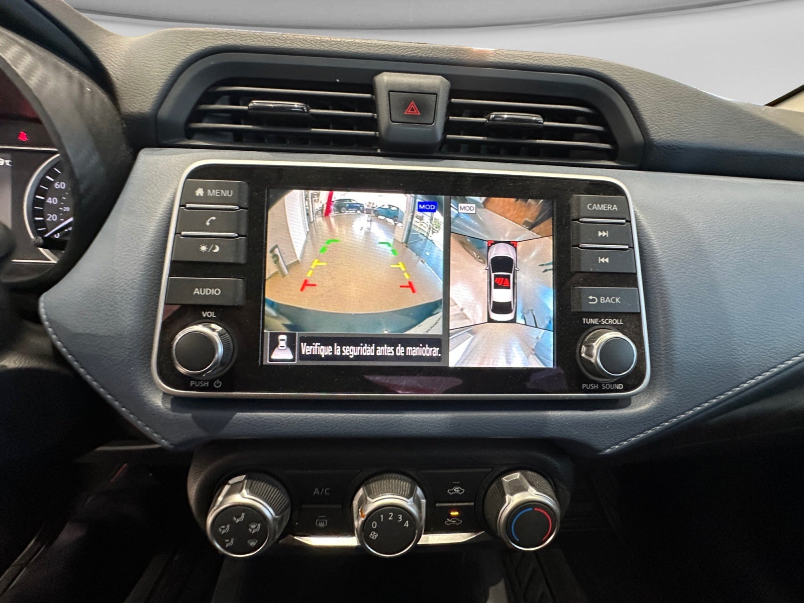 2024 Nissan VERSA ADVANCE MT 24