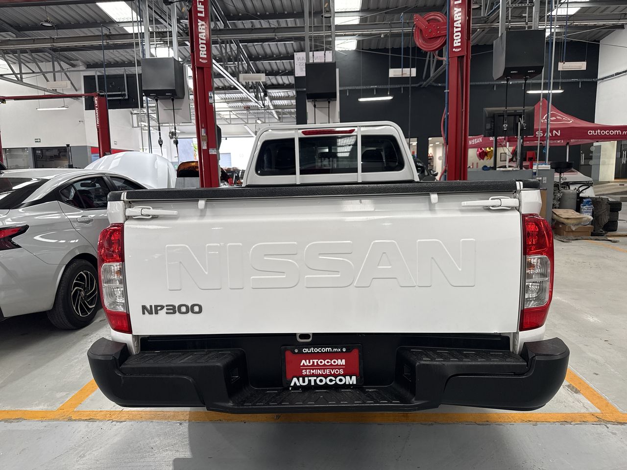2023 Nissan PICKUP PICK UP TM AC 23