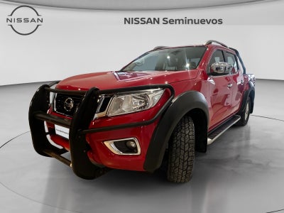 2018 Nissan FRONTIER NP300 FRONTIER LE