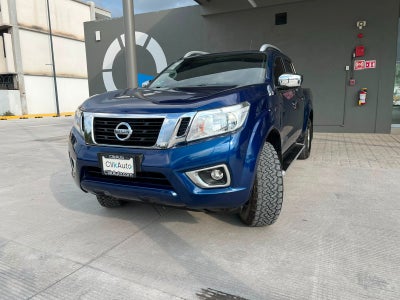 2020 Nissan FRONTIER LE TM AC