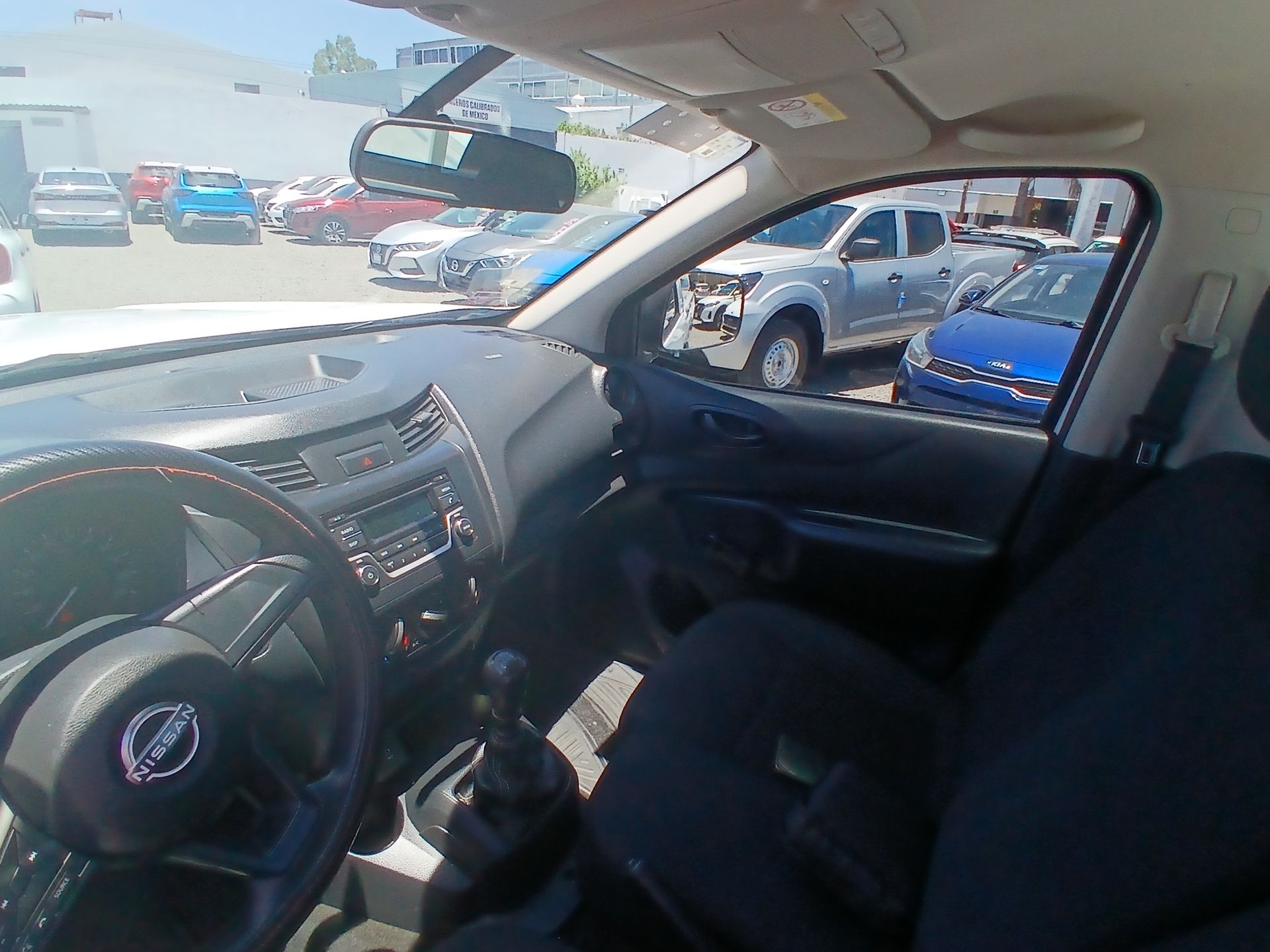 2024 Nissan NP300 NP300 CHASIS TM AC 24