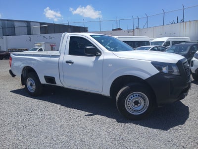 2024 Nissan NP300 NP300 CHASIS TM AC 24