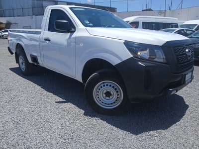 2024 Nissan NP300 NP300 CHASIS TM AC 24