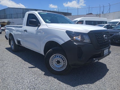 2024 Nissan NP300 NP300 CHASIS TM AC 24