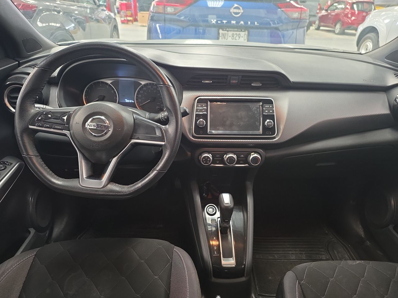 2019 Nissan KICKS 1.6 ADVANCE LTS CVT A/C